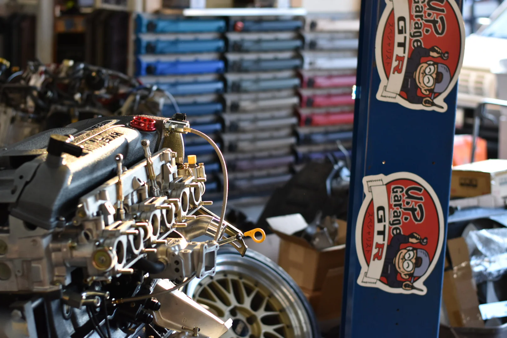 Precision Performance, OEM Excellence